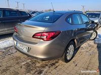 używany Opel Astra 2016r 1.4 t gaz Isofix parktronic zarejestrowany 1 właściciel
