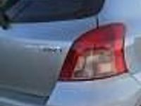 używany Toyota Yaris II klima