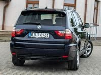 używany BMW X3 LCI ! Lift ! X-Drive 2.0d 177KM Automat ! Super Stan ! Opłacona ! E…