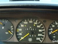 używany Mercedes 190 