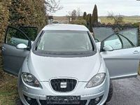 używany Seat Altea 2.0 TDI automat