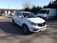 używany Kia Sportage III (2010-2015)