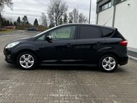 używany Ford C-MAX 1dm 125KM 2013r. 98 000km