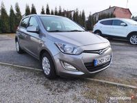 używany Hyundai i20 LIFT