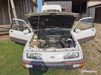 używany Ford Sierra xr4i 1984rok szwajcaria