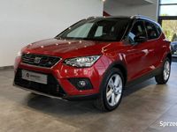 używany Seat Arona 1.5dm 150KM 2018r. 92 700km