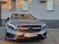Używany Mercedes GLA45 AMG AMG 2015 Grafitowy SUV