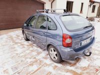 używany Citroën Xsara Picasso - Samochód rodzinny w dobrym stanie