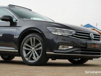 używany VW Passat HIGHLINE panorama SKÓRA kamera FUL LED di…