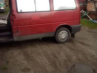 używany VW T4 - 9 osób sprzedam lub zamienię