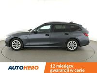 używany BMW 330 PHEV full LED virtual cocpit navi sportowe fotele kamery