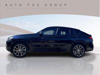Używany BMW X4 Shadowline 190 KM (139 kW) 2024 Czarny carbon m metalizowany SUV