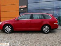 używany VW Golf V 1.4dm 140KM 2008r. 193 000km