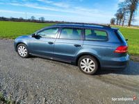 używany VW Passat B7 2.0TDI DSG zadbany sprowadzony opłacony