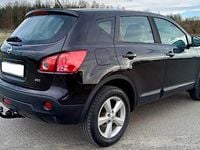 Używany Nissan Qashqai 2007 SUV
