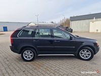 używany Volvo XC90 2.5 Turbo 2005 / XENON / SKÓRY / AWD / SERWIS