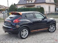 używany Nissan Juke Juke 1.6 benzyna 190 koni 4x4 z Niemiec1.6 benzyna 190 koni 4x4 z Niemiec