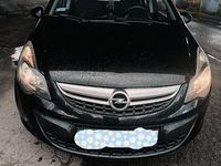 używany Opel Corsa 2014r. 1.3 diesel spalanie 4.5 On