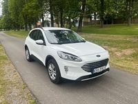 Używany Ford Kuga 120 KM (88 kW) 2020 Biały SUV