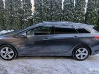 Używany Hyundai i40 136 KM (100 kW) 2014 Szary Kombi