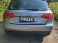 Używany Audi A4 2008 Szary Kombi