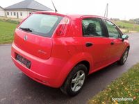 używany Fiat Grande Punto 1.2 benzyna