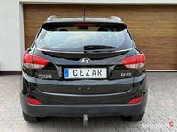 używany Hyundai ix35 13r. 1.6 benzyna z Niemiec bezwypadkowy