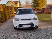 używany Kia Soul Soul 1,6crdi lift1,6crdi lift