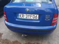 używany Skoda Fabia 