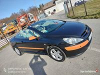 używany Peugeot 307 CC 2.0 benzyna 2005