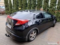 używany Honda Civic IX 1.8 V-Tec stan BDB