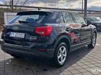 używany Audi Q2 Q235 TFSI S tronic Salon PolskaAdvanced Fotele sportowe