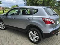 używany Nissan Qashqai 1,6D 131PS AWD 1-wł. Navi Kamera Led Alu17