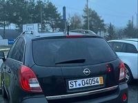 Używany Opel Antara 163 KM (119 kW) 2014 Czarny SUV