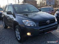 używany Toyota RAV4 2dm 152KM 2007r. 157 000km