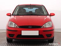 Używany Ford Focus 2004 Czerwony Hatchback