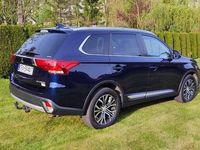 używany Mitsubishi Outlander 2.0 Benzyna 150KM I wlasciciel