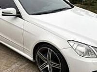 używany Mercedes E350 4Matic 7G-TRONIC 306KM 2014r Perfekcyjny! Możliwa zamiana!