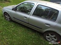 używany Renault Clio z dodatkami