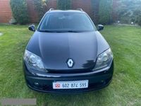 używany Renault Laguna III Gwarancja 2.0 dCi GT 4Control Navi Klimatronik Telefon