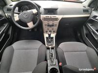używany Opel Astra 09r wzorowa bezwypadkowa