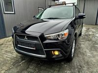 Używany Mitsubishi ASX 117 KM (86 kW) 2011 Czarny SUV