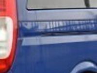 Używany Mercedes Vito 2005 Niebieski Van