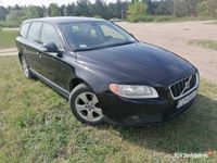 używany Volvo V70 III generacji, zadbane.