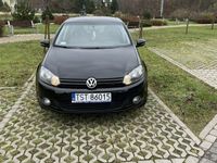 używany VW Golf VI 