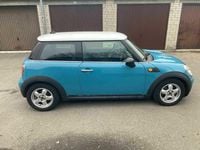 Używany Mini ONE 95 KM (69 kW) 2007 Niebieski Hatchback