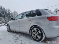 używany Audi A3 8p lift 2.0tdi