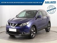 Używany Nissan Qashqai 2014 Błękitny SUV