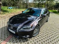 używany Lexus GS300h / Faktura VAT