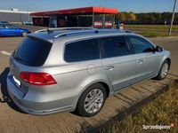 używany VW Passat b7 kombi 1.6 Diesel Stan Bardzo dobry.